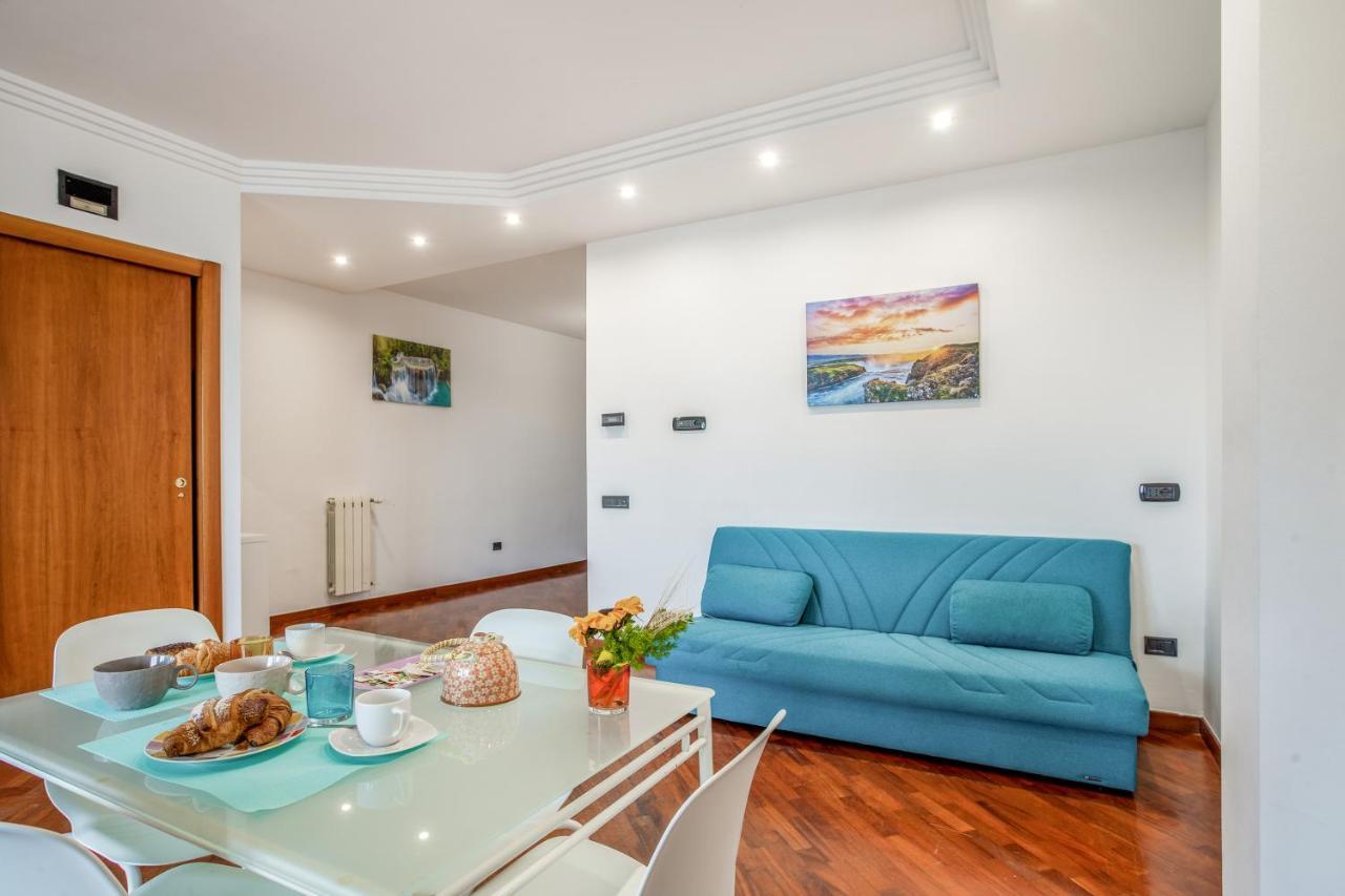 Bari Waterfront Apartment Extérieur photo