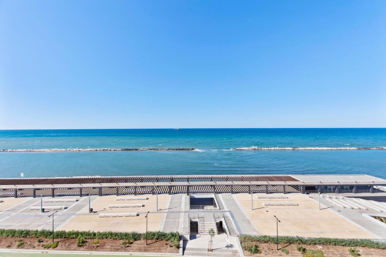 Bari Waterfront Apartment Extérieur photo